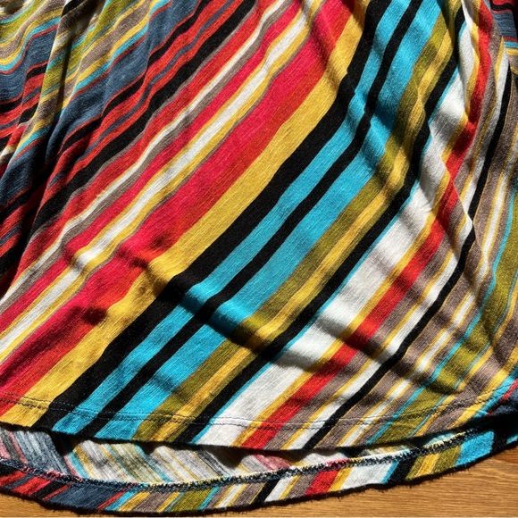 American Rag Flowy Colourful Top - Picture 9 of 12